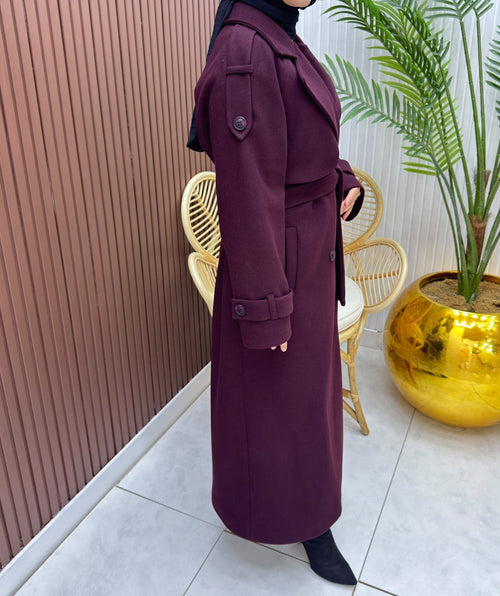 Angora Kaşe Kaban