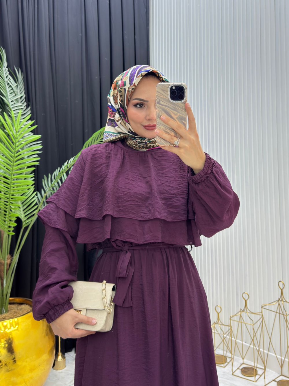 Lilan Elbise