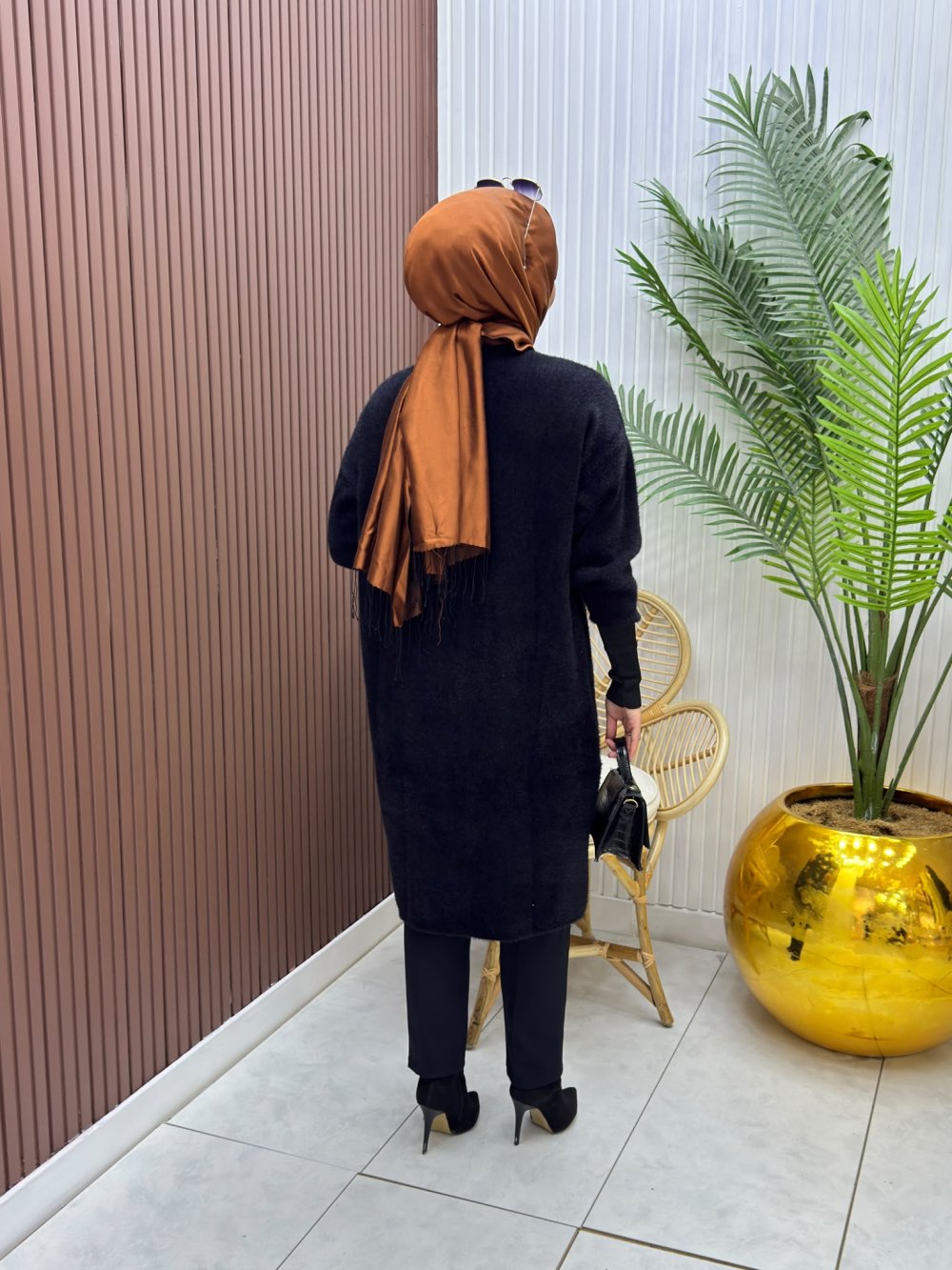 Triko Hırka