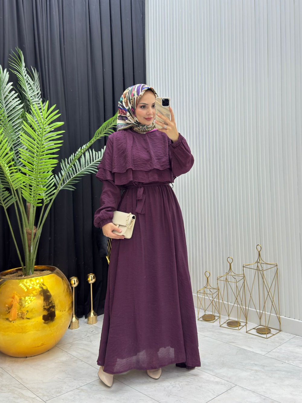 Lilan Elbise