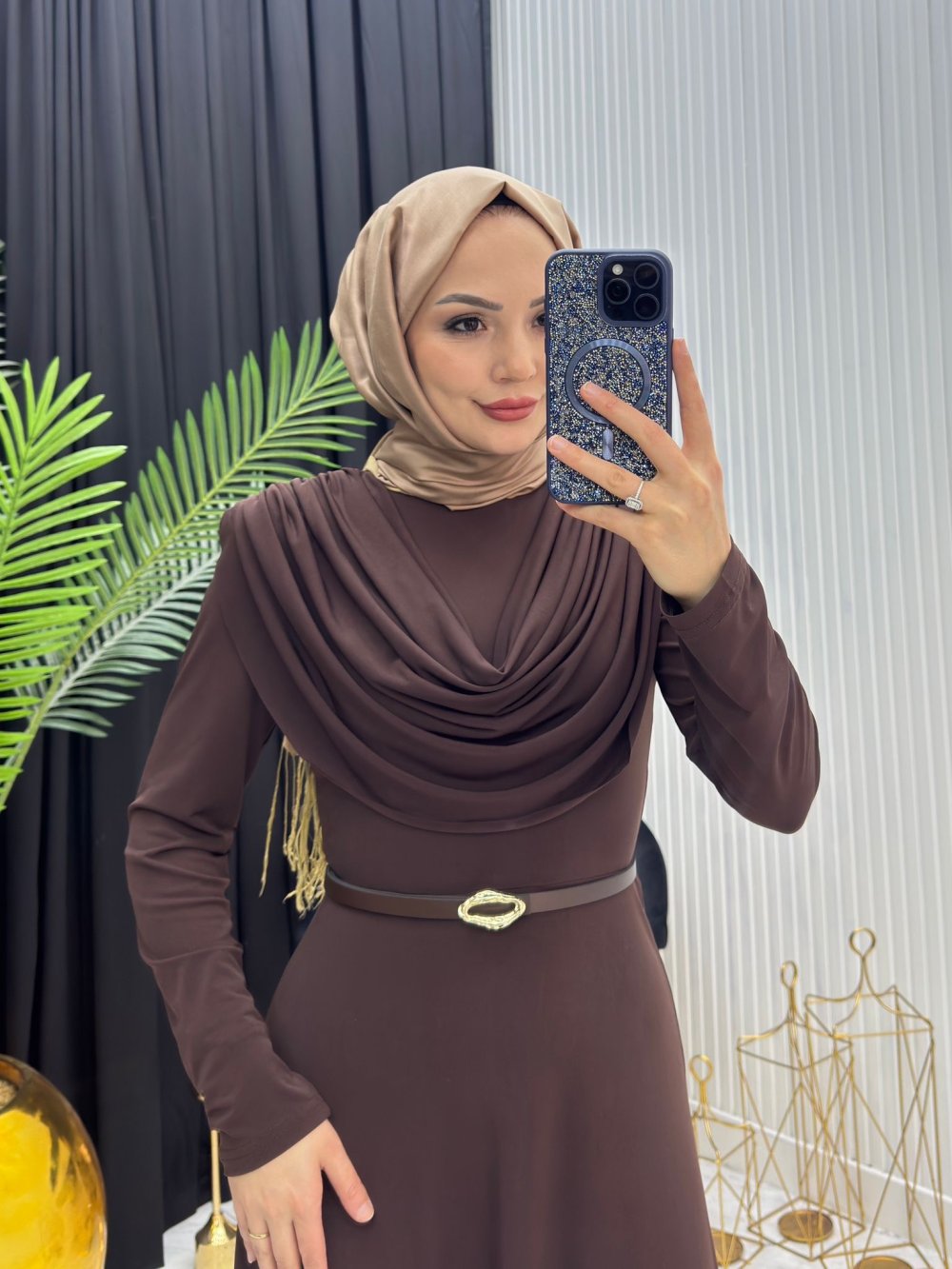 Vietnam Elbise